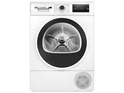 Bosch WTR85V00ES - Secadora Con Bomba De Calor 8 Kg d Blanco