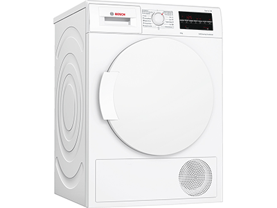Bosch WTW87641ES - Secadora Con Bomba De Calor 8 Kg PC Blanco