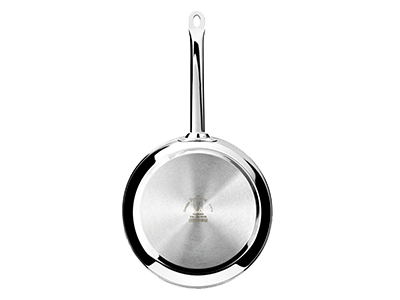 Bra A121613 - Sarten Profesional Inox 26cm