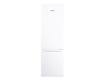 Brandt BFC8600EW - Frigorifico Combi E Alto 185 Cm Ancho 60 Cm Blanco