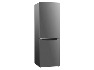 Brandt BFC8600EX - Frigorifico Combi Nofrost E Alto 185,8 Cm Ancho 60 Cm Inox