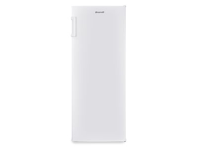 Brandt BFU4251EW - Congelador Vertical E Alto 142.5 Cm 168 Litros Blanco