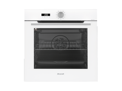 Brandt BOP7534W - Horno Pirolitico Multifuncion Blanco