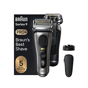 Braun 9515S - Afeitadora Recargable 2 Cabezales