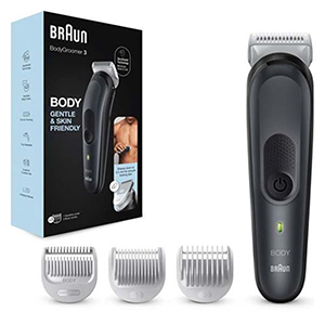 Braun BG3340 - Bodygroom Recargable