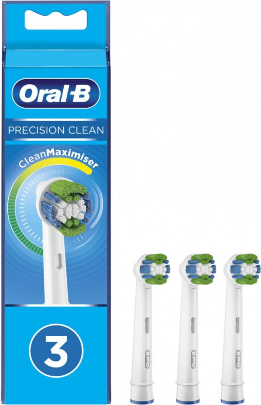 whisky Civil Inflar Braun EB20-3FFS PRECISSION CLEAN - Recambio Cepillo Dental | ElectroNow