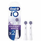 Braun IO WW-2 FFS RADIANT WHITE - Recambio Cepillo Dental
