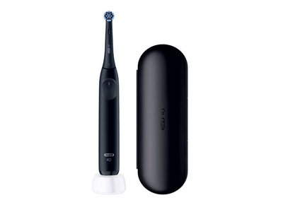 Braun IO2 NEGRO CON FUNDA DE VIAJE - Cepillo Dental Electrico