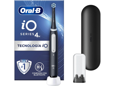Braun IO4N NEGRO - Cepillo Dental Electrico