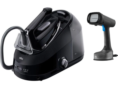 Braun IS5249BK + GS5031 - Centro De Planchado
