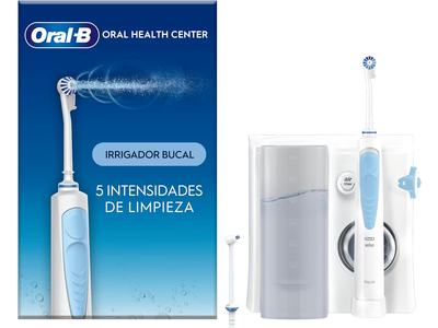 Braun MD20 WHITE (ED17 + ED15A) - IRRIGADOR DENTAL