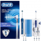 Braun OC 501 (OXYJET +PRO2000) - Cepillo Dental Electrico