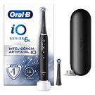 Braun ORAL-B IO 6S NEGRO - Cepillo Dental Electrico