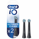 Braun ORAL B IO CB-2 FFS ULTIMATE CLEAN BLACK - Recambio Cepillo Dental