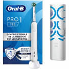 Braun PRO 1 750 DESIGN EDITION BLANCO (EB50RB) - Cepillo Dental Electrico