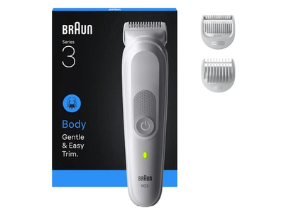 Braun S3 ESSENTIAL BG3530 - Bodygroom