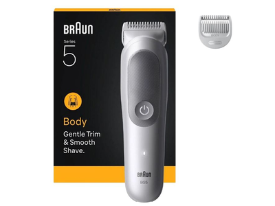 Braun S5 ESSENTIAL BG5500 - Bodygroom Recargable