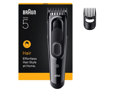 Braun S5 GROCERY HC5510 - Cortapelos Recargable