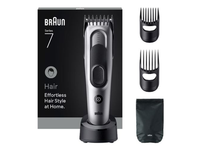 Braun S7 ESSENTIAL HC7590 - Cortapelos Recargable