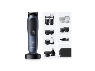 Braun S7 SUPERLOADED AIO7580 - Cortapelos Recargable