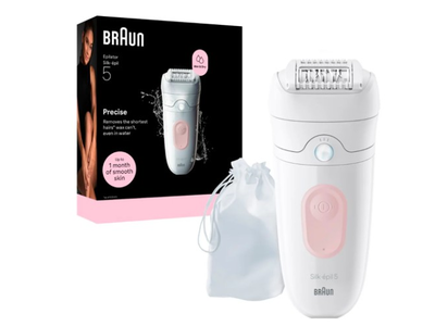 Braun SE5-011 - Depiladora Recargable