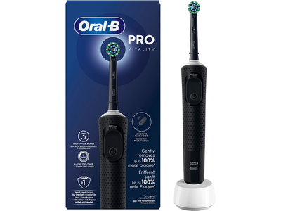 Braun VITALITY PRO NEGRO ORAL - Cepillo Dental Electrico