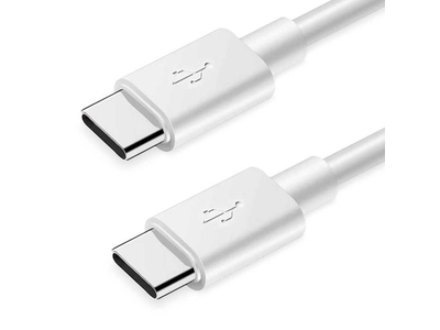 CABLE ENGEL AV483C TIPO C A TIPO C 1M BLANCO