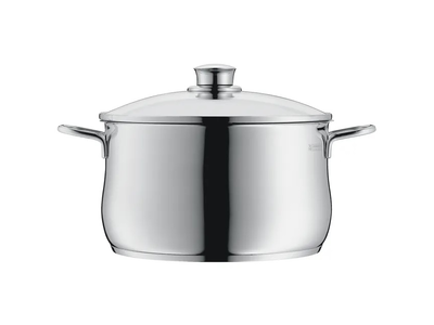 Cacerola alta Wmf Diadem Plus 734216040 - 20 Cm