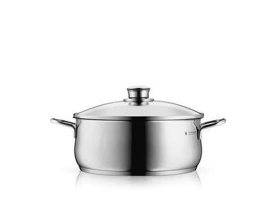 Cacerola Baja Wmf Perfect Diadem Plus730256040 - 24 Cm
