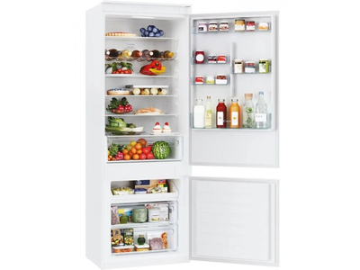 Candy CBT7719EW - Frigorifico Combi Integrable Nofrost F Alto 193 Cm Ancho 69 Cm