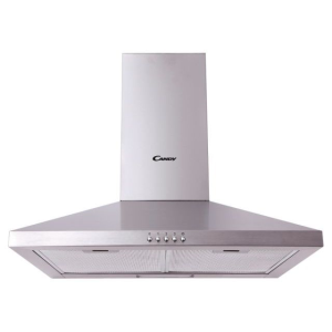 Candy CCE116/1XGG - Campana Chimenea Ancho 60 Cm Inox