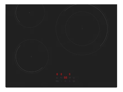 Candy CI633CBB1 - Vitroceramica Induccion 3 Zonas Coccion Ancho 59 Cm