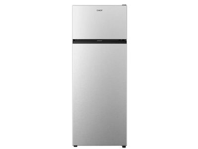 Candy CNDQ2S514EX - Frigorifico Dos Puertas E Alto 143Cm Ancho 45 Cm Inox