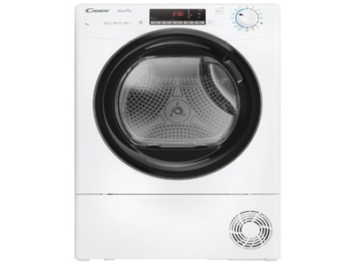 Candy CRO EH8N2TE-S - Secadora Con Bomba De Calor 8 Kg D Blanco