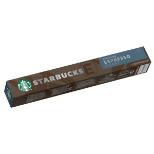 CAPSULAS STARBUCKS NSP DARK ESPRESSO