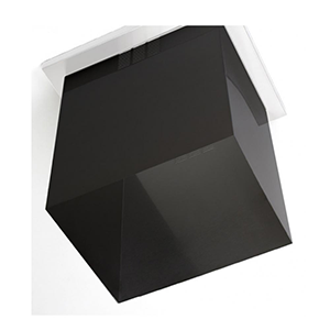 Cata 02861401 -Tubo Color Negro