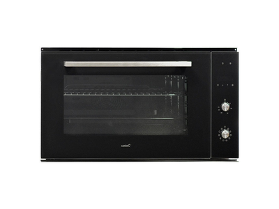 Cata CMD 9208 BK - Horno Multifuncion Negro