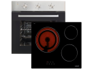 Cata COMBI 6304 - Conjunto Horno Con Encimera Inox