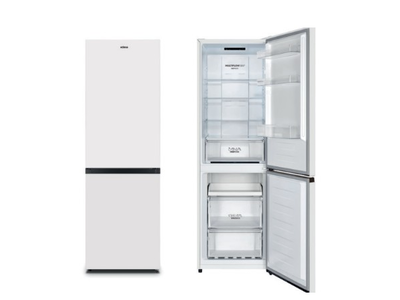 Edesa EFC-18220 NF WH - Frigorifico Combi Nofrost D Alto 186 Cm Ancho 59,5 Cm Blanco