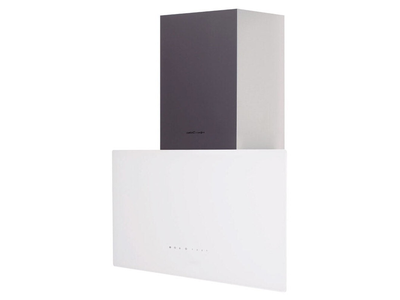 Cata GRECO 70 WH - Campana Chimenea Ancho 70 Cm Blanca