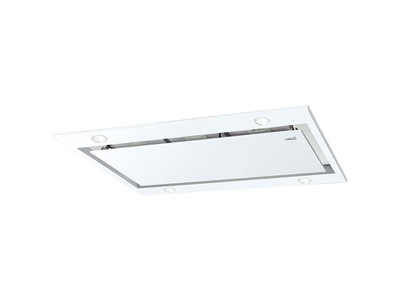 Cata ISLA SIRIN WH - Campana Isla Ancho 100 Cm Blanca