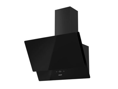 Cata JUNO+ 6000 GBK - Campana Chimenea Ancho 60 Cm Negra