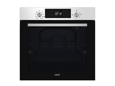 Cata MDS 8008 X AIR FRYER - Horno Multifuncion Negro