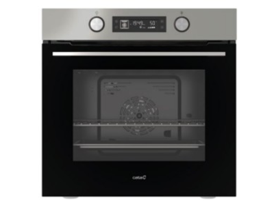 Cata PDS 8210 X AIR FRYER - Horno Pirolitico Con Vapor Convencional Inox