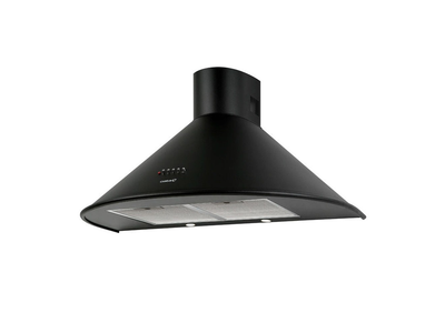 Cata Q600BK - Campana Chimenea Ancho 60 Cm Negra