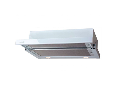 Cata TF2003GWH - Campana Telescopica Ancho 60 Cm Inox