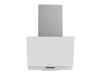 Cata THALASSA 600 GWH 2 - Campana Chimenea Ancho 60 Cm Blanca