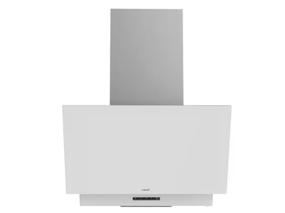 Cata THALASSA 700 GWH 2 - Campana Chimenea Ancho 70 Cm Blanca