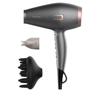 Cecotec BAMBA IONICARE 6000 - Secador De Pelo 2200 W