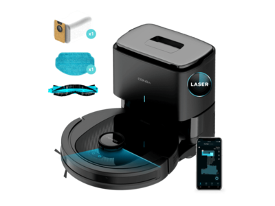 Cecotec CONGA 7490 ULTIMATE HOME X-TREME - Robot Aspirador